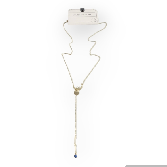 MELROSE AND MARKET LARIAT NECKLACE - Picture 8 of 10